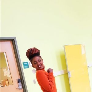 Meet your Posher, Mary